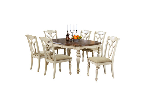 Söögilauakomplekt LILY 6-tooliga