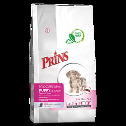 Prins Mini PUPPY & JUNIOR Perfect Start koeratoit 2x3kg