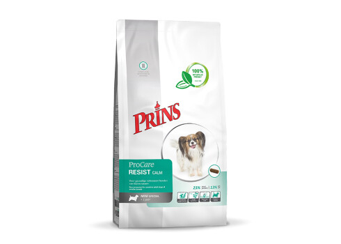 Prins Mini RESIST CALM koeratoit 2x3kg
