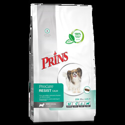 Prins Mini RESIST CALM koeratoit 2x3kg