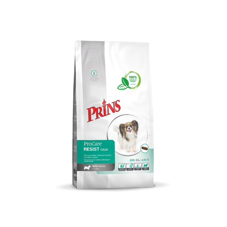 Prins Mini RESIST CALM koeratoit 2x3kg