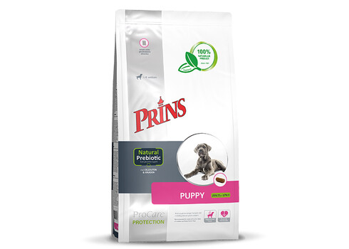 Prins Puppy koeratoit 2x7,5kg