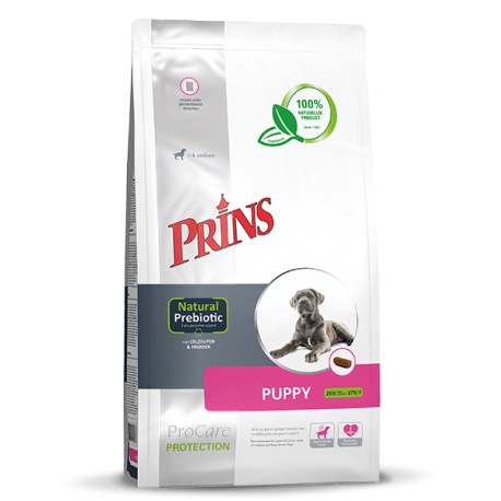 Prins Puppy koeratoit 2x7,5kg