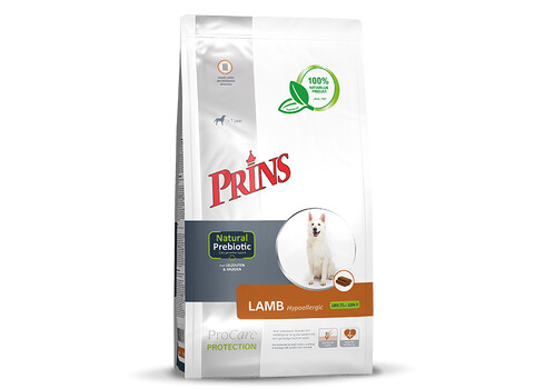 Prins LAMB Hypoallergic koeratoit 15kg