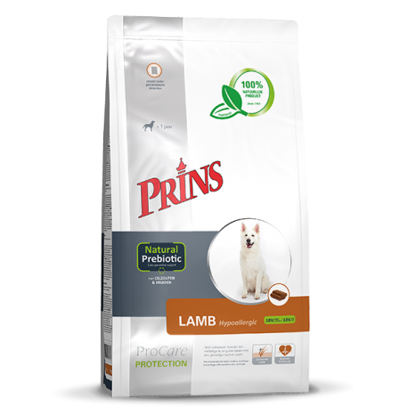 Prins LAMB Hypoallergic koeratoit 15kg
