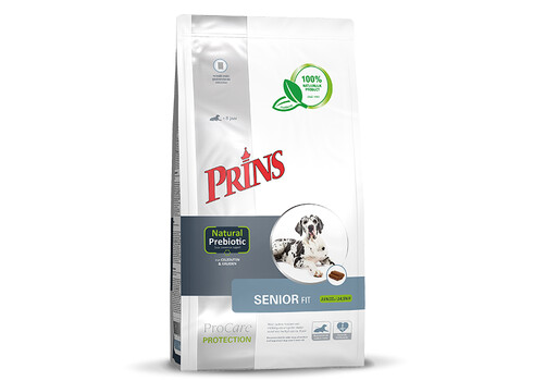 Prins Senior Fit koeratoit 15kg