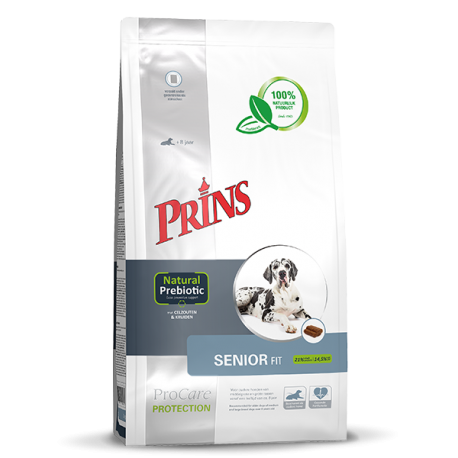 Prins Senior Fit koeratoit 15kg