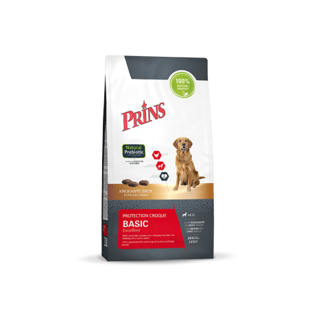 Prins BASIC Excellent koeratoit 10kg