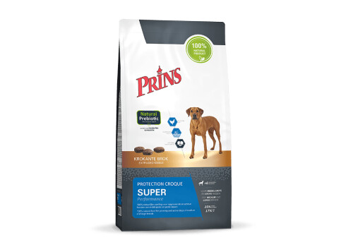 Prins SUPER Performance koeratoit 10kg