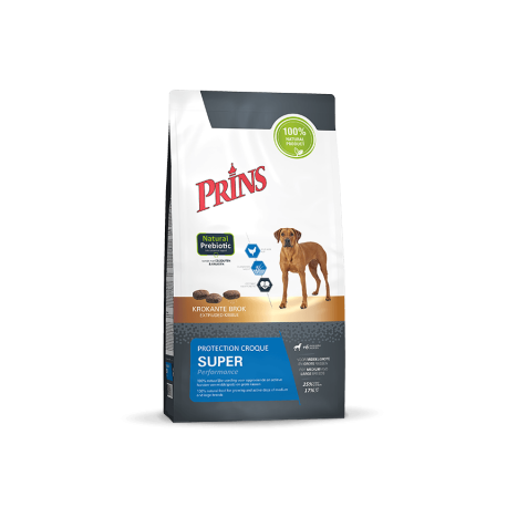 Prins SUPER Performance koeratoit 10kg