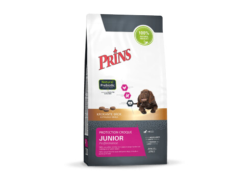 Prins JUNIOR Performance koeratoit 10kg