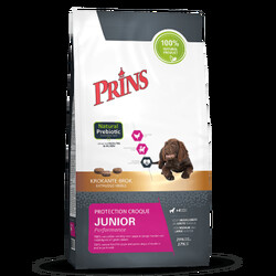 Prins JUNIOR Performance koeratoit 10kg