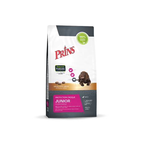 Prins JUNIOR Performance koeratoit 10kg