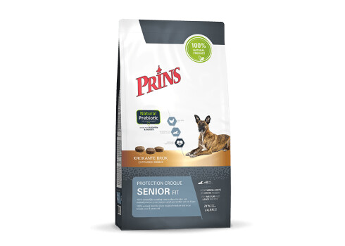 Prins SENIOR Fit Protection Croque koeratoit 10kg