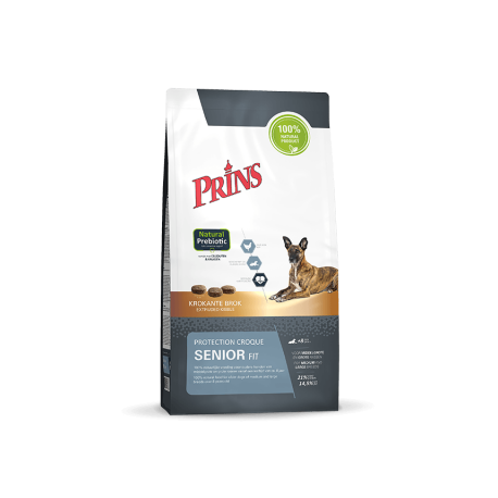 Prins SENIOR Fit Protection Croque koeratoit 10kg