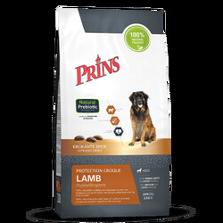 Prins LAMB Hypoallergenic Protection Croque koeratoit 10kg