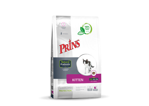 Prins KITTEN kassitoit 5kg
