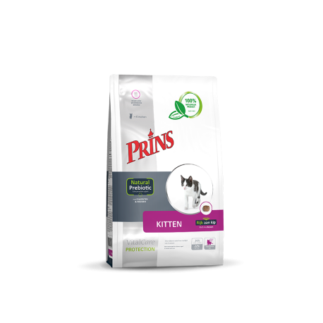 Prins KITTEN kassitoit 5kg