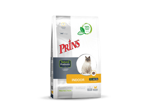 Prins INDOOR kassitoit 5kg