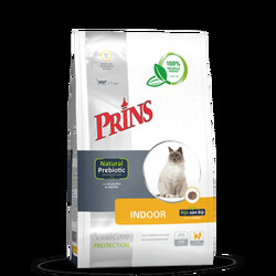 Prins INDOOR kassitoit 5kg