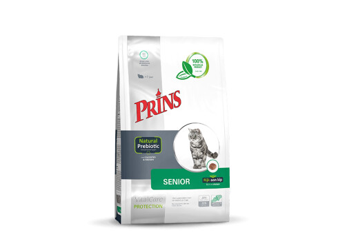 Prins SENIOR kassitoit 5kg