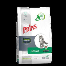 Prins SENIOR kassitoit 5kg