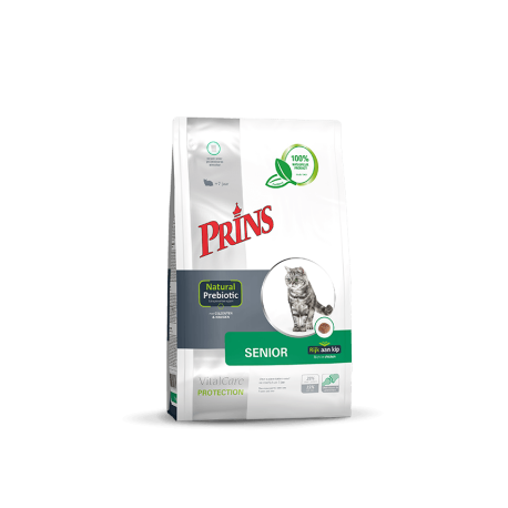 Prins SENIOR kassitoit 5kg