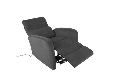 Tugitool recliner SAHARA, 79x90xH102cm, hall