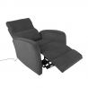 Tugitool recliner SAHARA, 79x90xH102cm, hall
