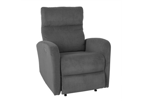 Tugitool recliner SAHARA, 79x90xH102cm, hall