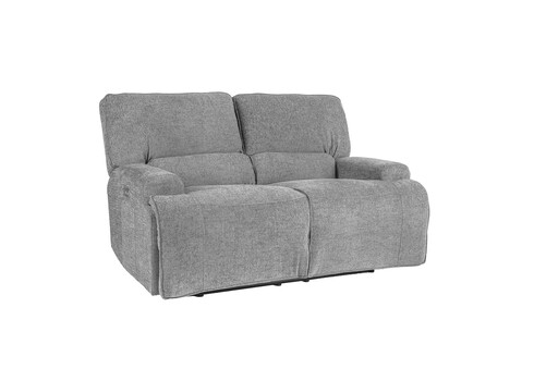 Diivan MARCUS 2-kohaline elektriline recliner 160x99xH96,5cm, hall