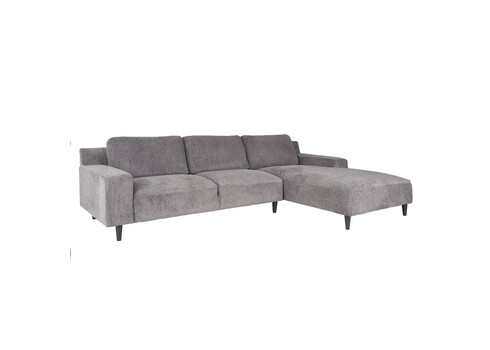 Nurgadiivan HILDE PN 293,5x94/178xH89cm, hall