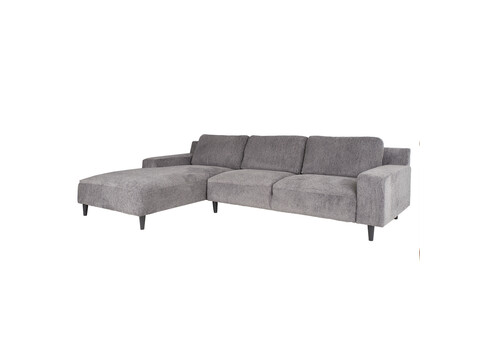 Nurgadiivan HILDE VN 293,5x94/178xH89cm, hall