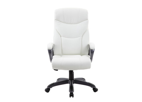 Töötool CONNOR 73,5x65,5xH115-124cm, valge