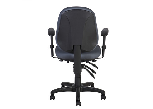 Töötool SAGA 64x64xH95,5-115cm, hall