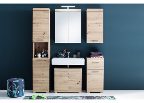 Valamukapp AMANDA metsik tamm, 60x34xH56 cm