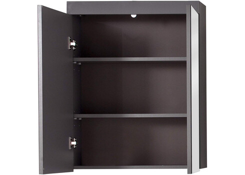 Vannitoamööbli komplekt AMANDA hall kõrgläige / hall