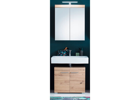 Vannitoamööbli komplekt AMANDA metsik tamm