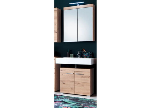 Vannitoamööbli komplekt AMANDA metsik tamm