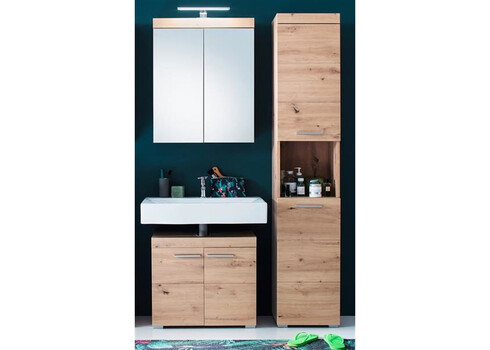 Vannitoamööbli komplekt AMANDA metsik tamm