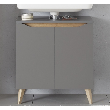 Valamukapp CAPRI hall, 60x33xH53 cm