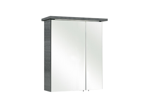 Peegelkapp ALIKA hall, 60x20xH72 cm LED