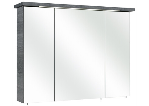 Peegelkapp ALIKA hall, 75x20xH72 cm LED