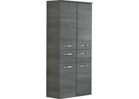 Vannitoakapp ALIKA hall, 60x33xH141 cm