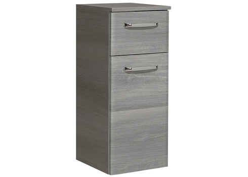 Vannitoamööbli komplekt ALIKA hall LED