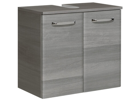 Vannitoamööbli komplekt ALIKA hall LED