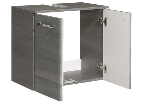 Vannitoamööbli komplekt ALIKA hall LED