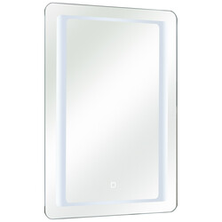 Peegel VELO 50x3xH70 cm LED