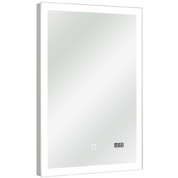 Peegel VELO 50x3xH70 cm LED