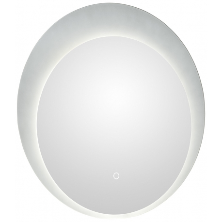 Peegel VELO D60x3 cm LED